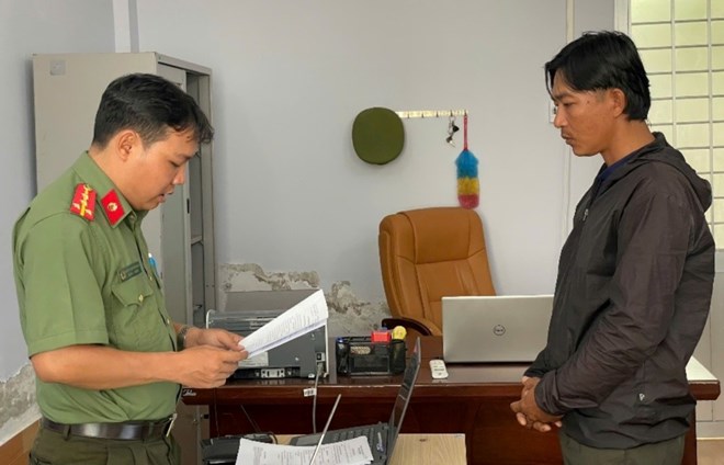 Khởi tố thuyền trưởng đưa tàu cá đánh bắt ở vùng biển nước ngoài