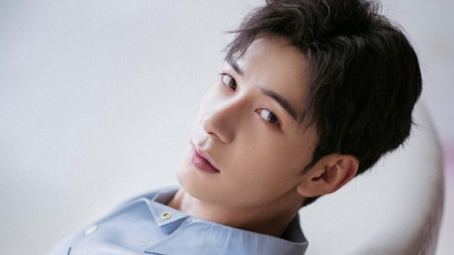 Trần Tinh Húc vướng tin hẹn hò Hồ Băng Khanh, Trương Tịnh Nghi