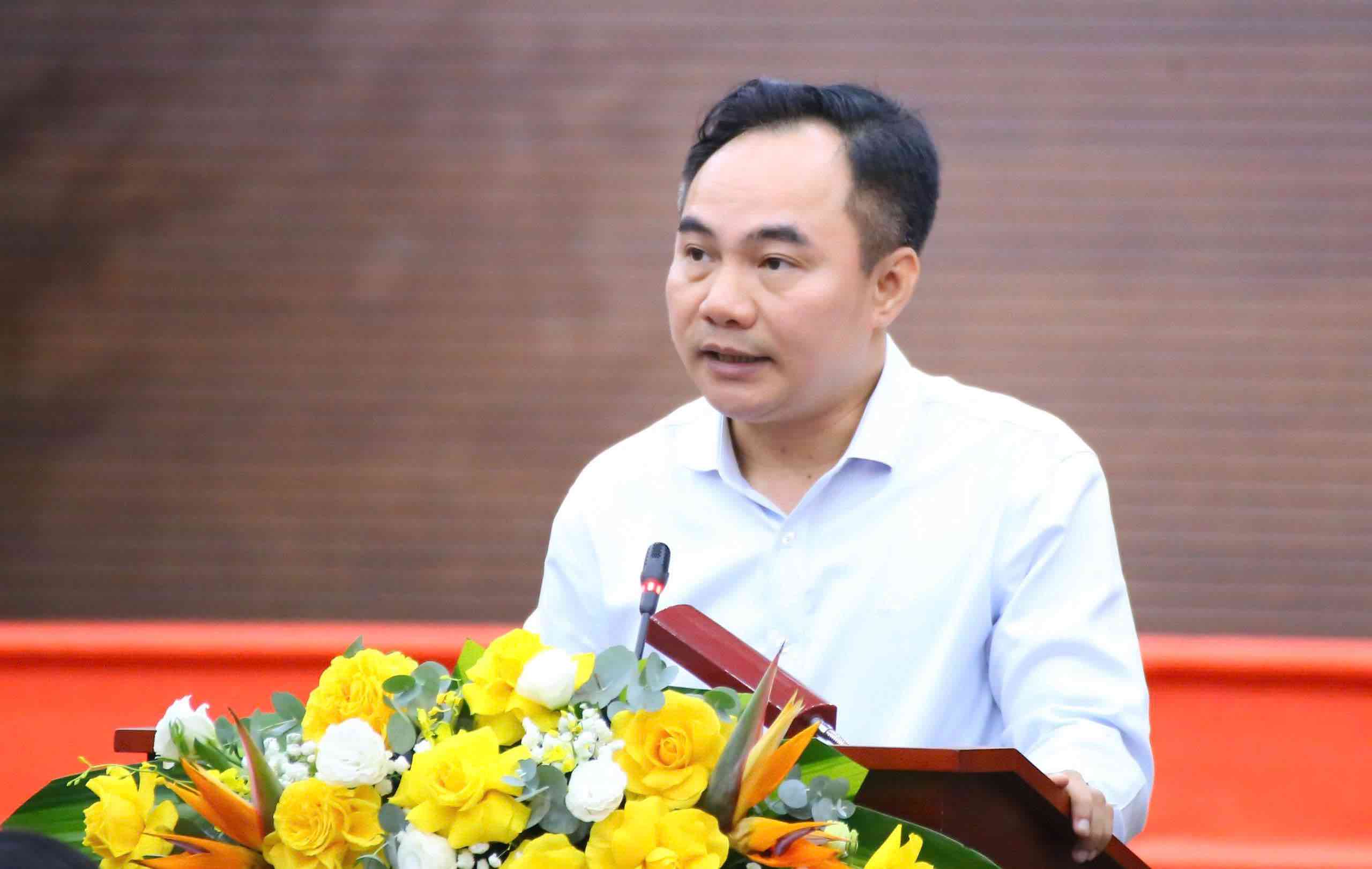 Bộ Công an đã khởi tố hàng trăm vụ án liên quan đến hoạt động xuất khẩu lao động. Ảnh: Tống Giáp