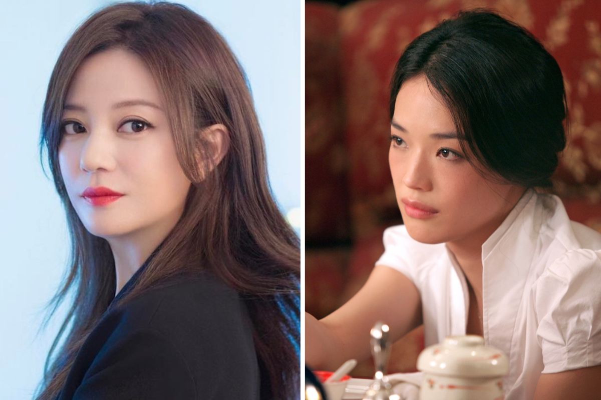 Triệu Vy và Thư Kỳ. Ảnh: Nhà sản xuất