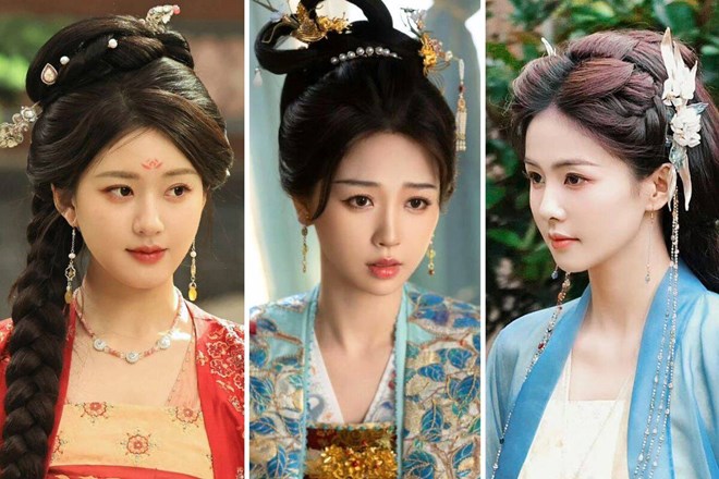 Cát-xê của Triệu Lộ Tư, Ngu Thư Hân so với dàn diễn viên Hoa ngữ