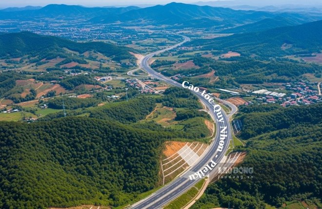 Gia Lai khởi công, khánh thành loạt dự án nghìn tỉ mừng Đại hội XIV