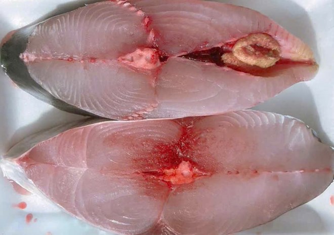 Mách bà nội trợ cách chế biến cá thu tốt cho mắt