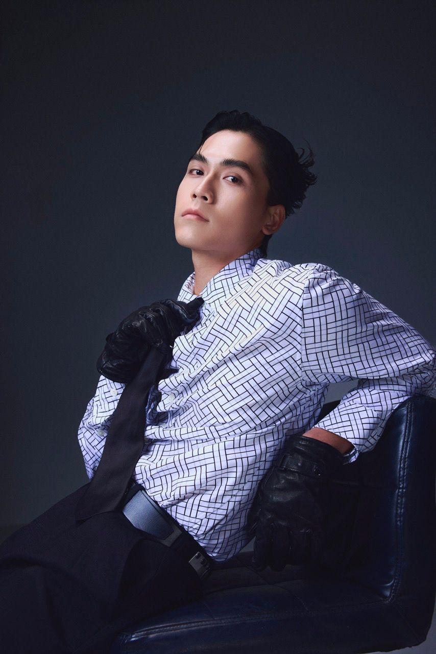 Võ Điền Gia Huy. Ảnh: Đoàn phim.