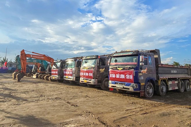 14 dự án trọng điểm ở Hải Phòng sẽ đồng loạt khởi công, khánh thành ngày 19.12