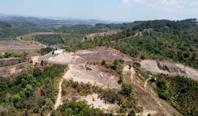 Dính nhiều sai phạm, “siêu dự án” Sài Gòn Đại Ninh ở Lâm Đồng bị thu hồi