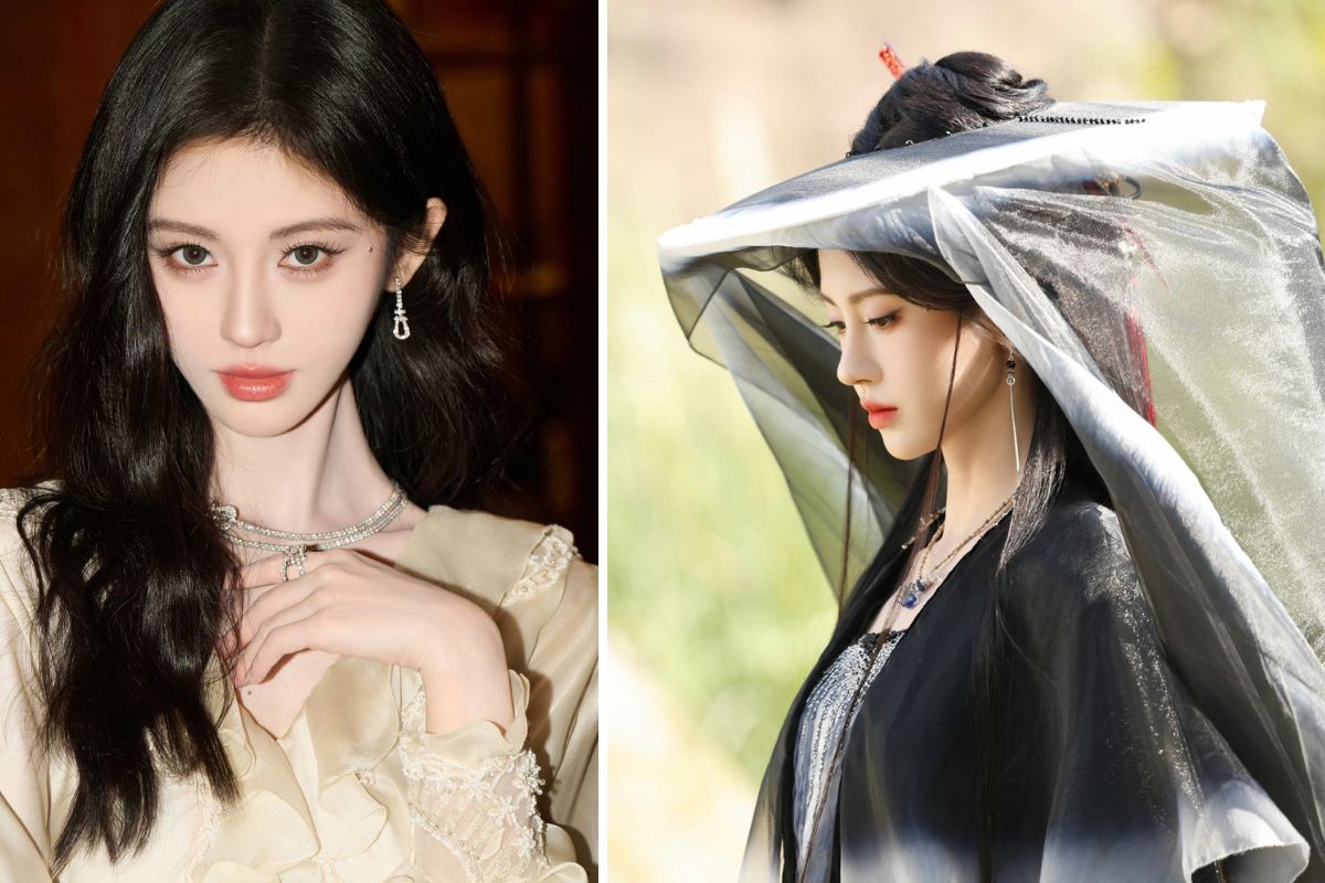 Cúc Tịnh Y là mỹ nhân Hoa ngữ có giá trị thương mại cao. Ảnh: Nhà sản xuất