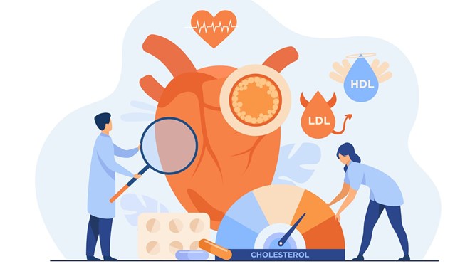 Lý do cholesterol có thể âm thầm tăng vì thói quen bỏ bữa sáng