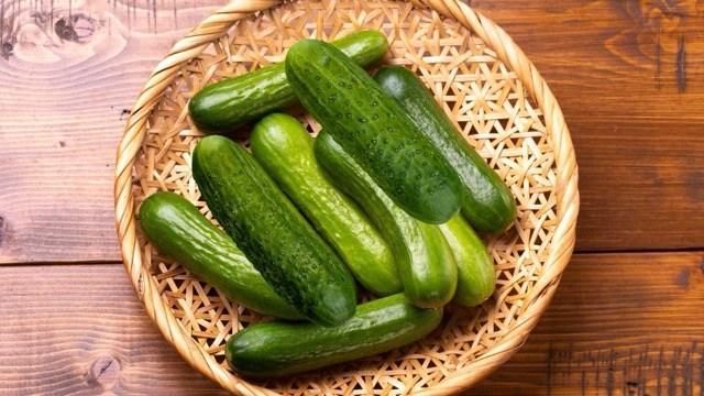 Bí quyết giúp giảm mỡ bụng với dưa chuột vào buổi sáng