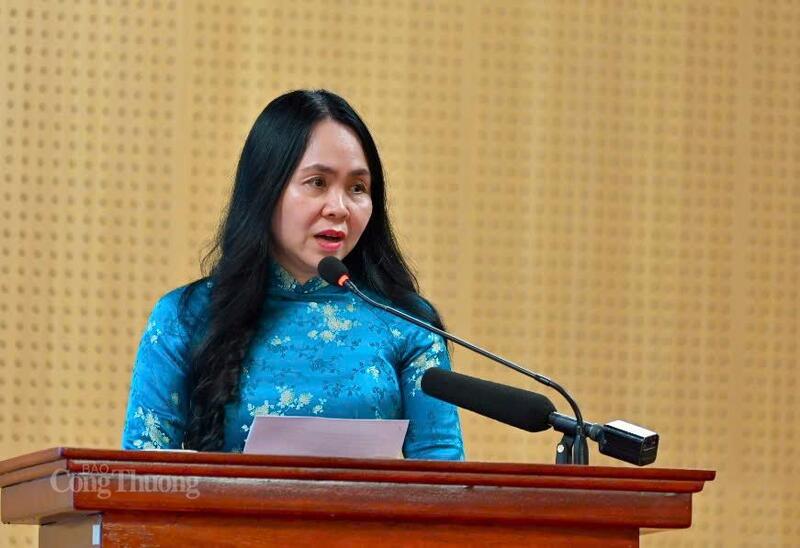 Những khoảnh khắc tại Hội nghị tổng kết công tác ngành Công Thương năm 2025, triển khai nhiệm vụ 2026 - 16