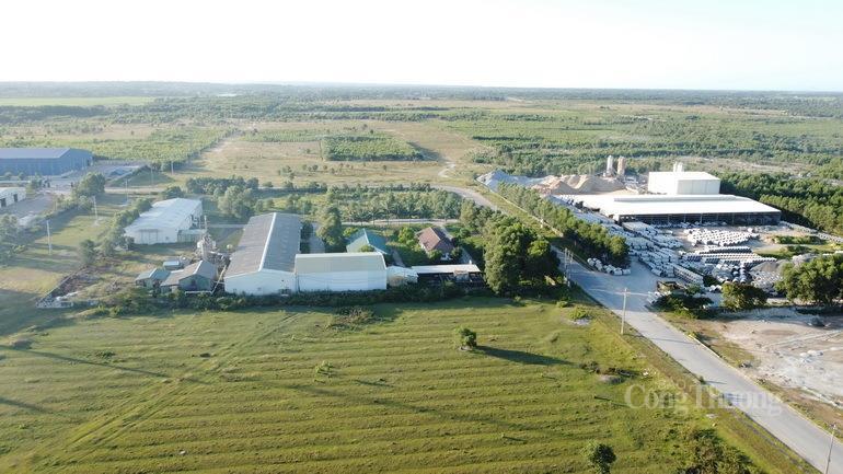 Cụm công nghiệp Gio Lịnh, tỉnh Quảng Trị