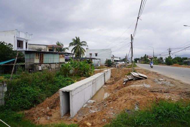 Đà Nẵng tạm ngừng lưu thông vào ban đêm qua cầu Khe Đá trên Quốc lộ 14B