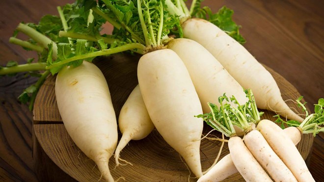 Magie có trong loại củ quen thuộc giúp giảm cân nhưng ít người biết