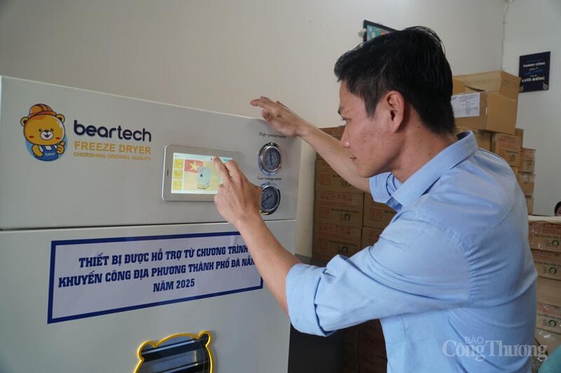 Năng suất tại Công ty Hoàng Phong Dana tăng 4 - 5 lần khi đầu tư máy móc mới, chuẩn hóa sản xuất, mở ra nhiều cơ hội cho doanh nghiệp chinh phục thị trường xuất khẩu