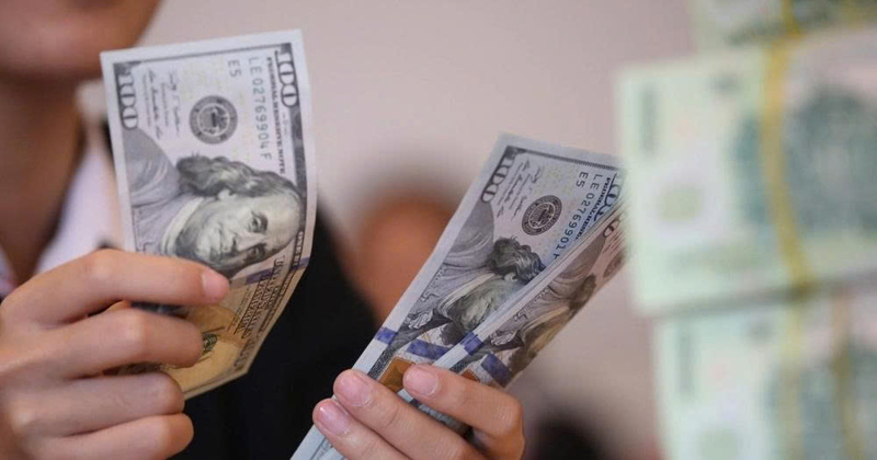 Tỷ giá USD hôm nay ngày 30/12/2025. Ảnh minh hoạ.