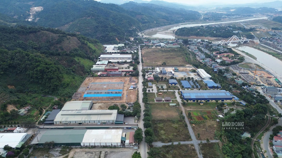 Lào Cai là điểm khởi đầu của dự án đường sắt