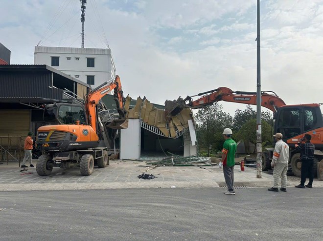 Hà Nội siết trách nhiệm Chủ tịch UBND xã trong xử lý vi phạm đất đai