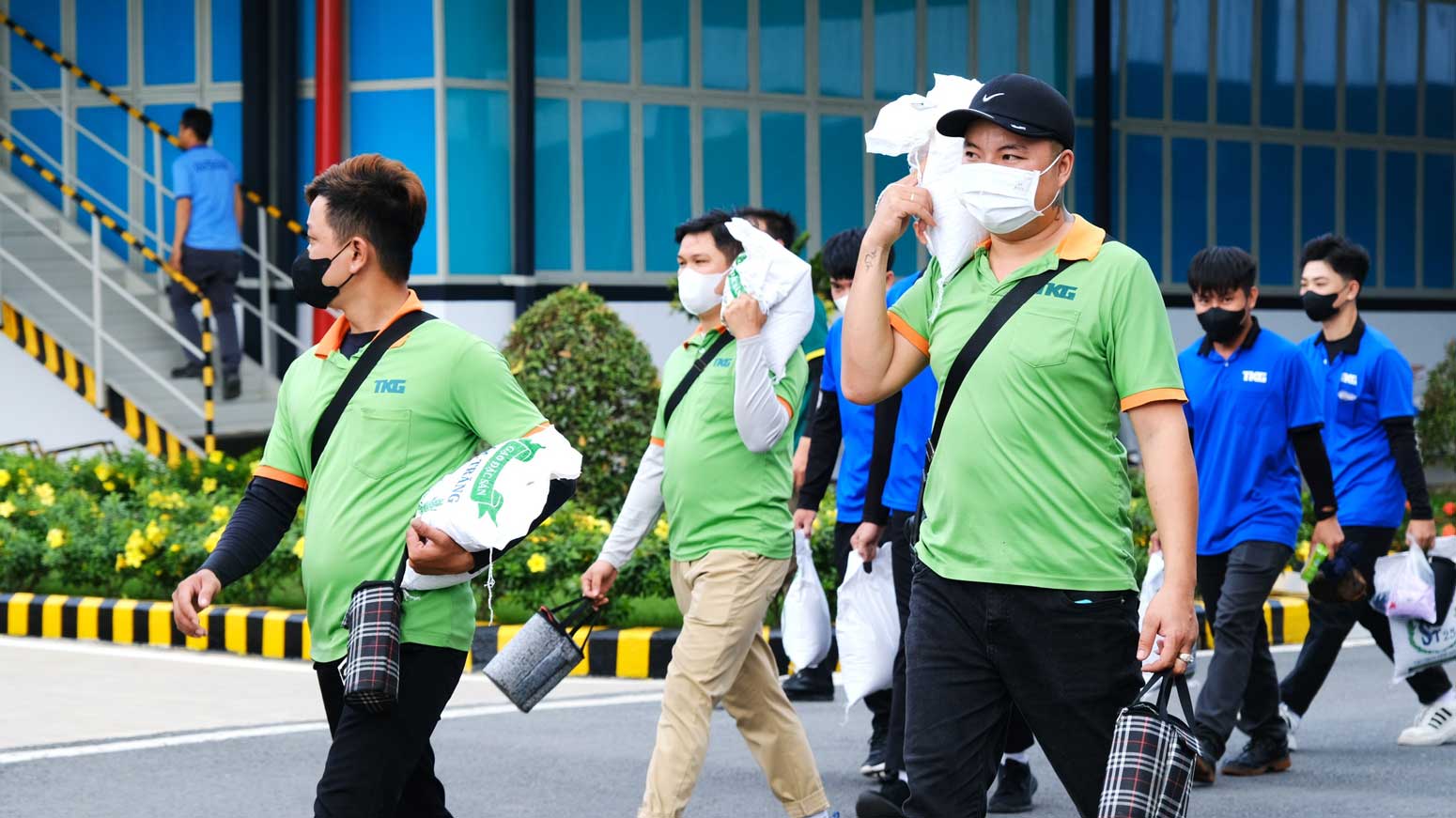 Trong đợt này, Ảnh: Mỹ Ly