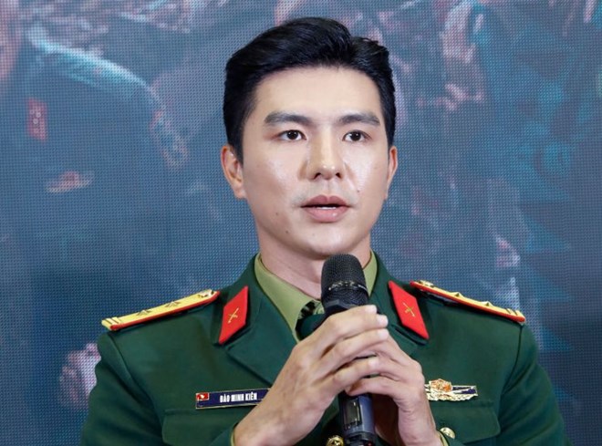 Steven Nguyễn muốn được thử sức ở vai chính diện