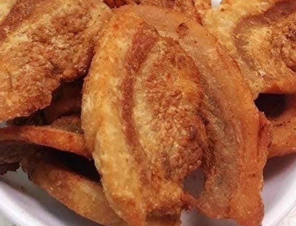 Tóp mỡ sẽ không ảnh hưởng xấu đến sức khỏe nếu ăn theo cách này