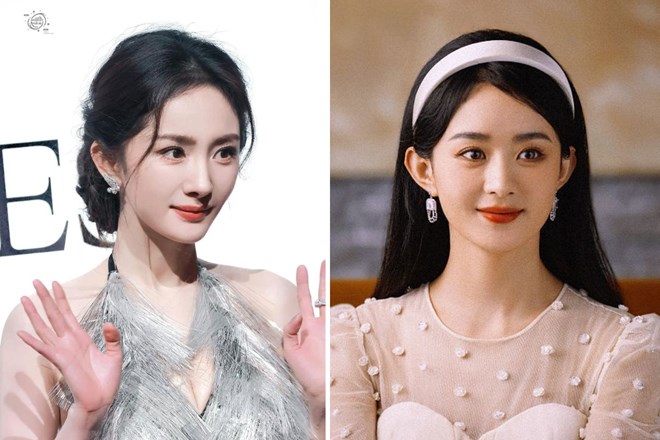 Cuộc đấu của Dương Mịch và Triệu Lệ Dĩnh