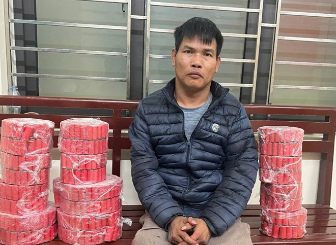 Công an Hải Phòng triệt phá ổ nhóm tự chế, buôn bán pháo nổ trước Tết
