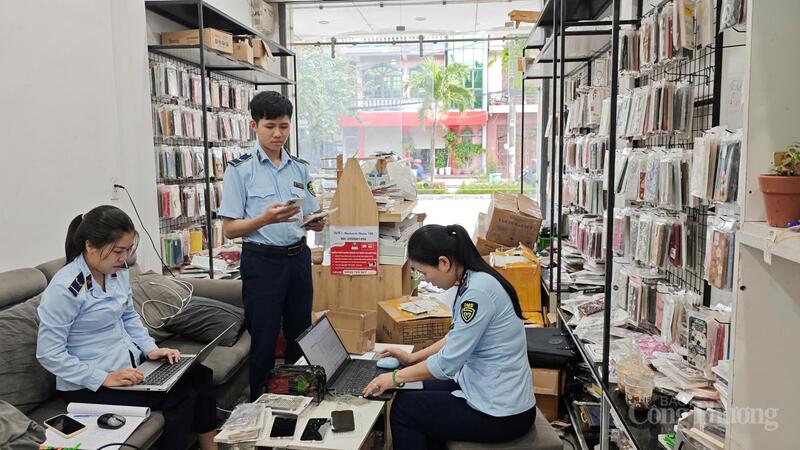 Trong năm 2025, các lực lượng chức năng đã phát hiện, bắt giữ gần 3.000 vụ với hơn 2.600 đối tượng vị phạm.