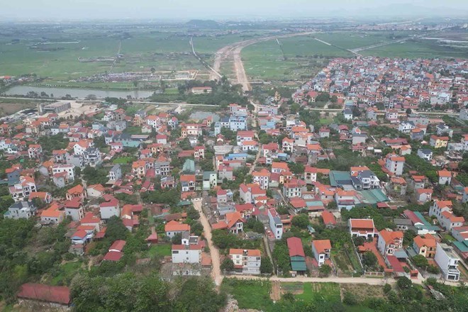 Hà Nội hủy 7 sổ đỏ cấp không đúng quy định