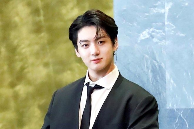 Jungkook (BTS) không quá để tâm tạo hình tượng hoàn hảo