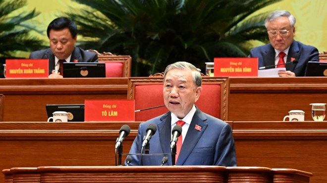 Tổng Bí thư: Dân là gốc, thước đo cao nhất của mọi quyết sách