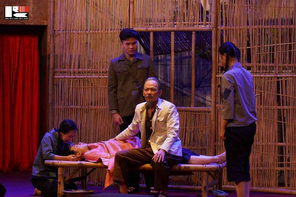 Nhiều chương trình, vở diễn phục vụ miễn phí cho khán giả. Ảnh: Ban Tổ chức