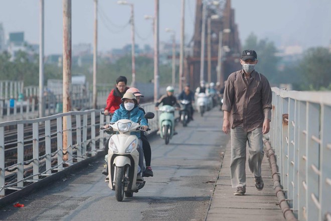 Vùng phát thải thấp tại Hà Nội thúc đẩy giao thông sạch