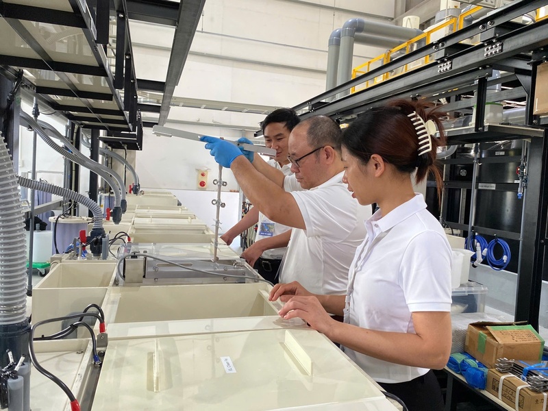 Năm 2026, Hà Nội đặt mục tiêu có khoảng 1.040 doanh nghiệp công nghiệp hỗ trợ. Ảnh: VGP/TL