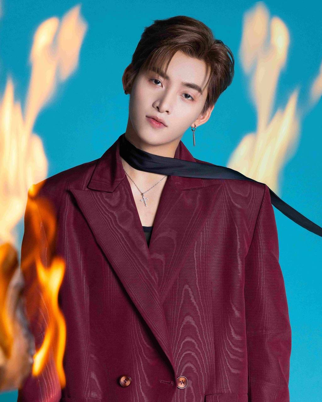 Hùng Huỳnh. Ảnh: Nghệ sĩ cung cấp.