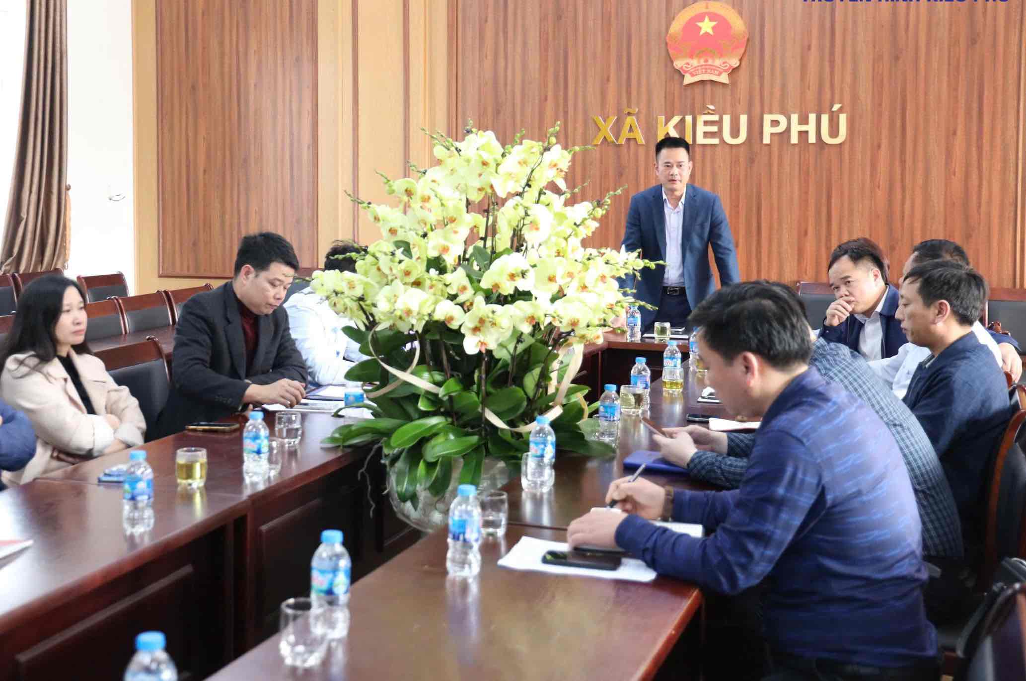 Ảnh: UBND xã Kiều Phú