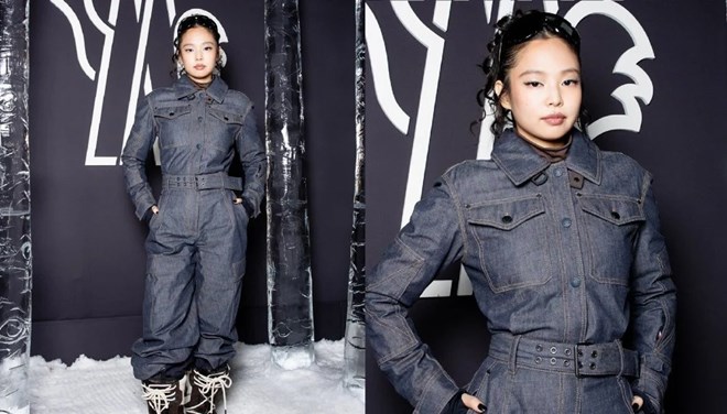 Jennie Blackpink lại gây tranh cãi