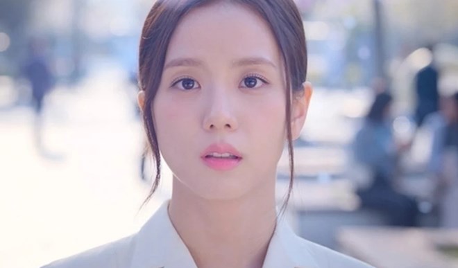Jisoo Blackpink lộ diện trong phim “Boyfriend on Demand”
