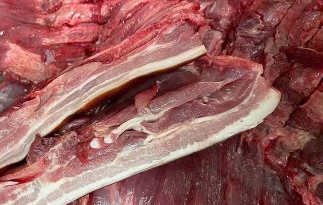 Bổ sung protein từ thịt lợn: Người lao động ngành nặng nhọc nên tận dụng