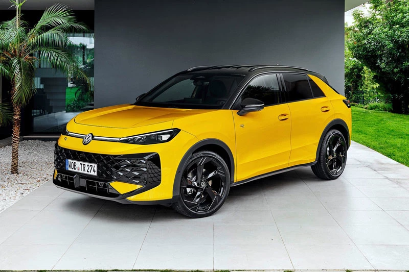 Volkswagen đứng thứ 2. Volkswagen đứng thứ 2.