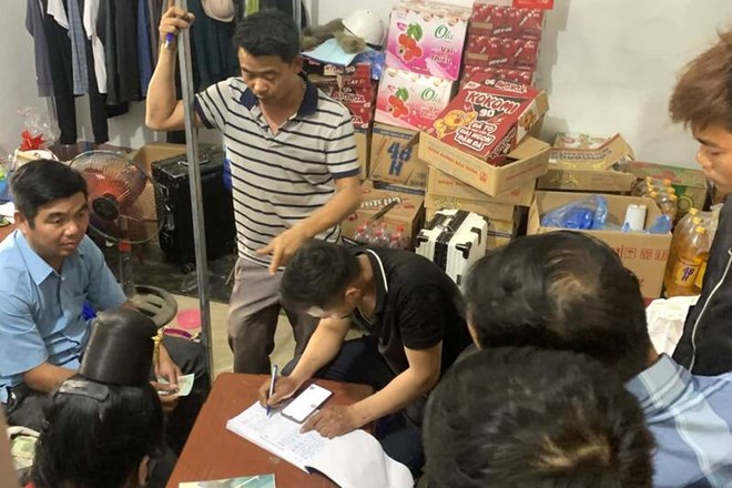 Gần 200 lao động ở Sơn La đã nhận đủ tiền lương