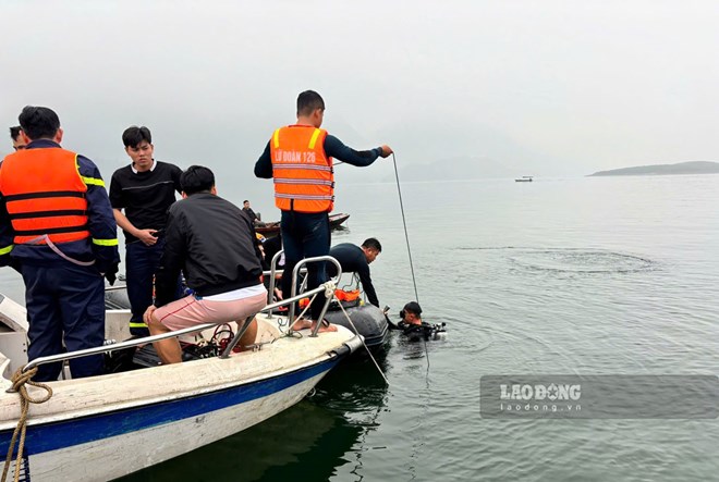 Xử lý nghiêm vi phạm không mặc áo phao cho hành khách trên tàu, thuyền