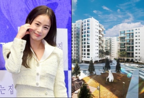 Kim Tae Hee chốt lời khủng sau bán căn hộ cao cấp. Ảnh: Cắt từ video.