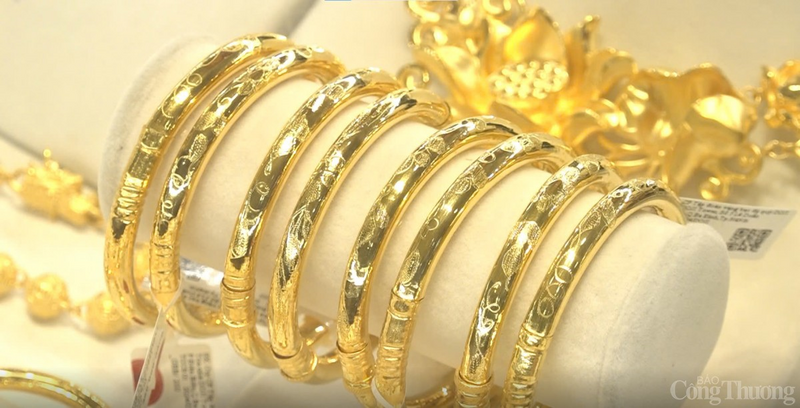 Giá vàng hôm nay ngày 25/02/2026. Ảnh: P.C