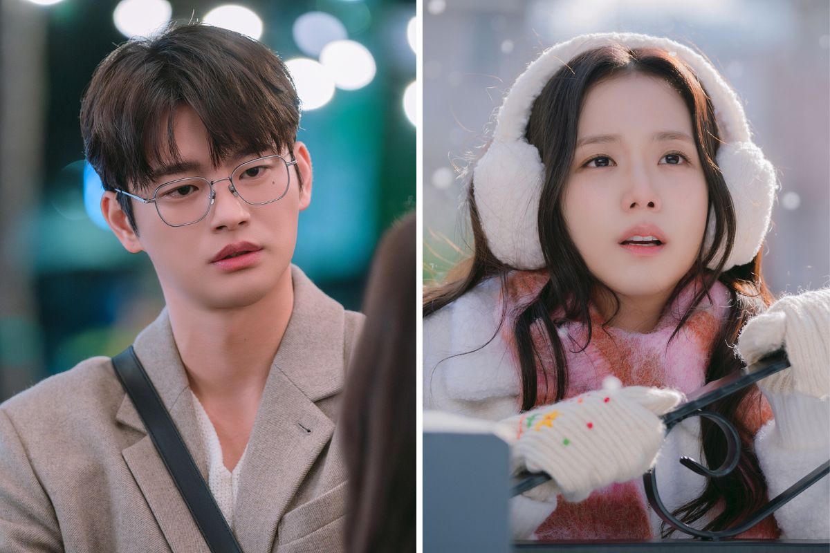 Seo In Guk lần đầu hợp tác với Jisoo (Blackpink). Ảnh: Nhà sản xuất