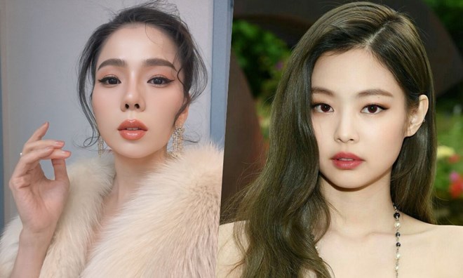 Lệ Quyên và điểm chung với Jennie (Blackpink)