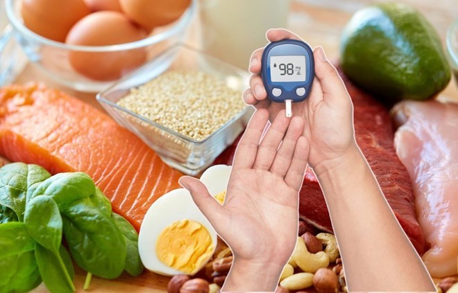 Thực đơn bữa sáng nhanh gọn, giúp ổn định đường huyết sau Tết