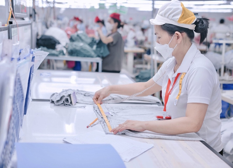 Các sản phẩm của tỉnh Gia Lai xuất khẩu thị trường chủ lực là Hoa Kỳ và châu Âu. Ảnh: ĐVCC