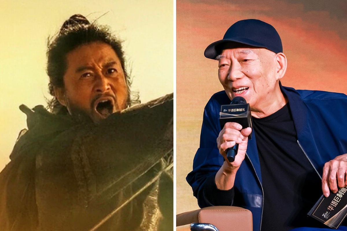 Ngô Kinh từng được đạo diễn