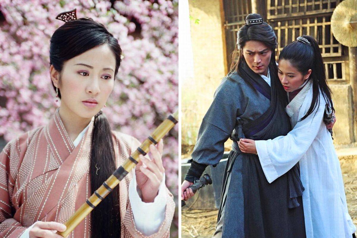 Diệp Tuyền từng được mệnh danh là “nữ thần cổ trang” TVB. Ảnh: Nhà sản xuất