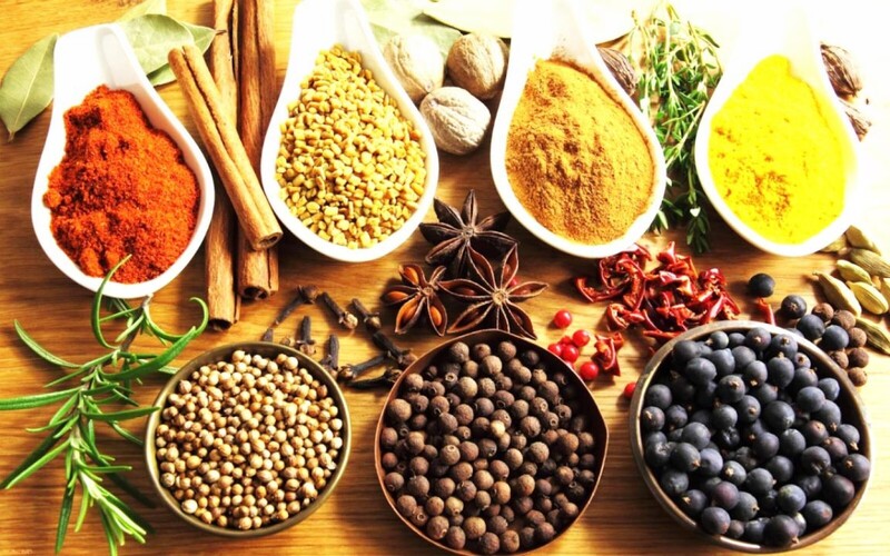 Thụy Điển không phải là quốc gia sản xuất gia vị, phần lớn nguyên liệu được nhập khẩu từ các nước ngoài Liên minh châu Âu (Ảnh minh họa)